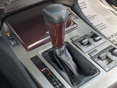 2014 Lexus GX 460 4WD 4dr Luxury
