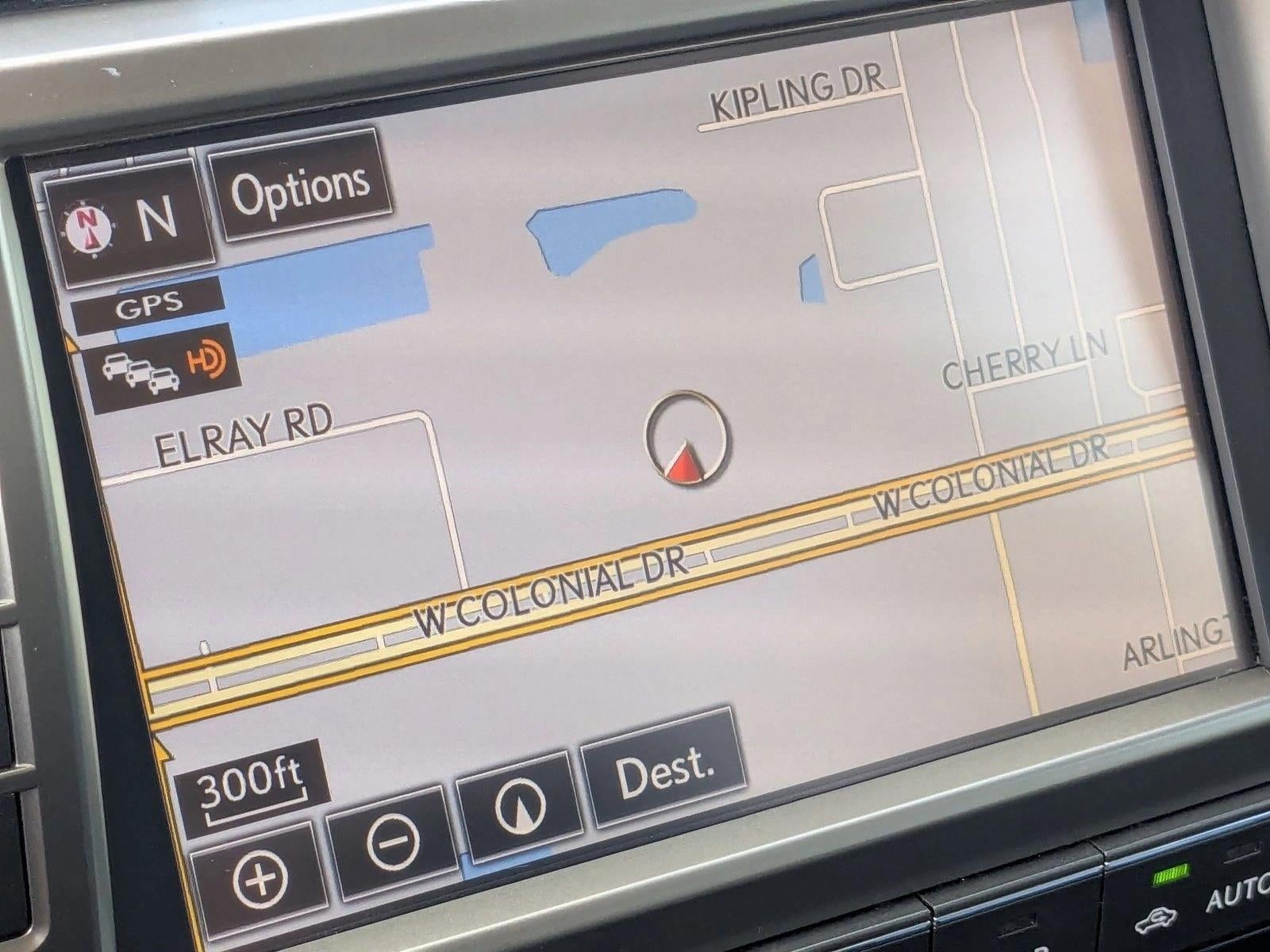 2014 Lexus GX 460 4WD 4dr Luxury