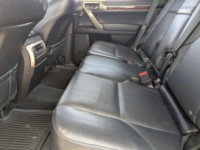 2014 Lexus GX 460 4WD 4dr Luxury