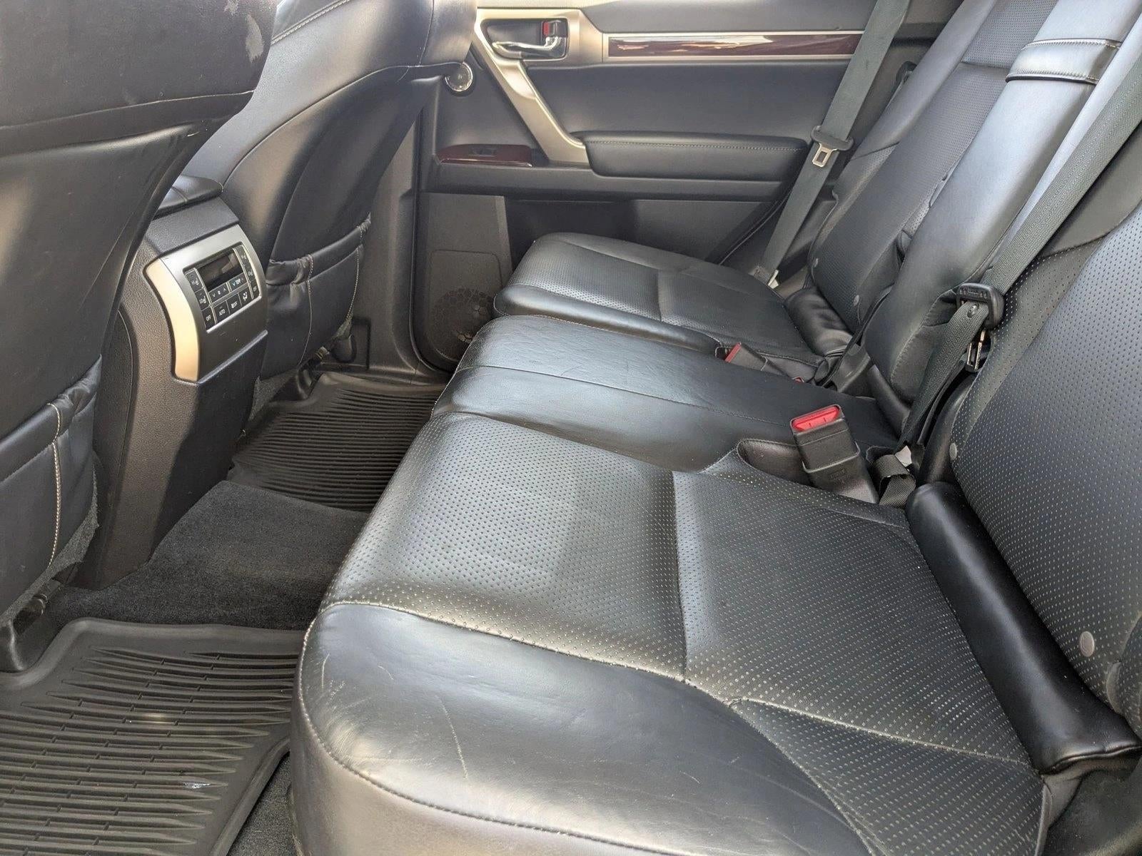 2014 Lexus GX 460 4WD 4dr Luxury