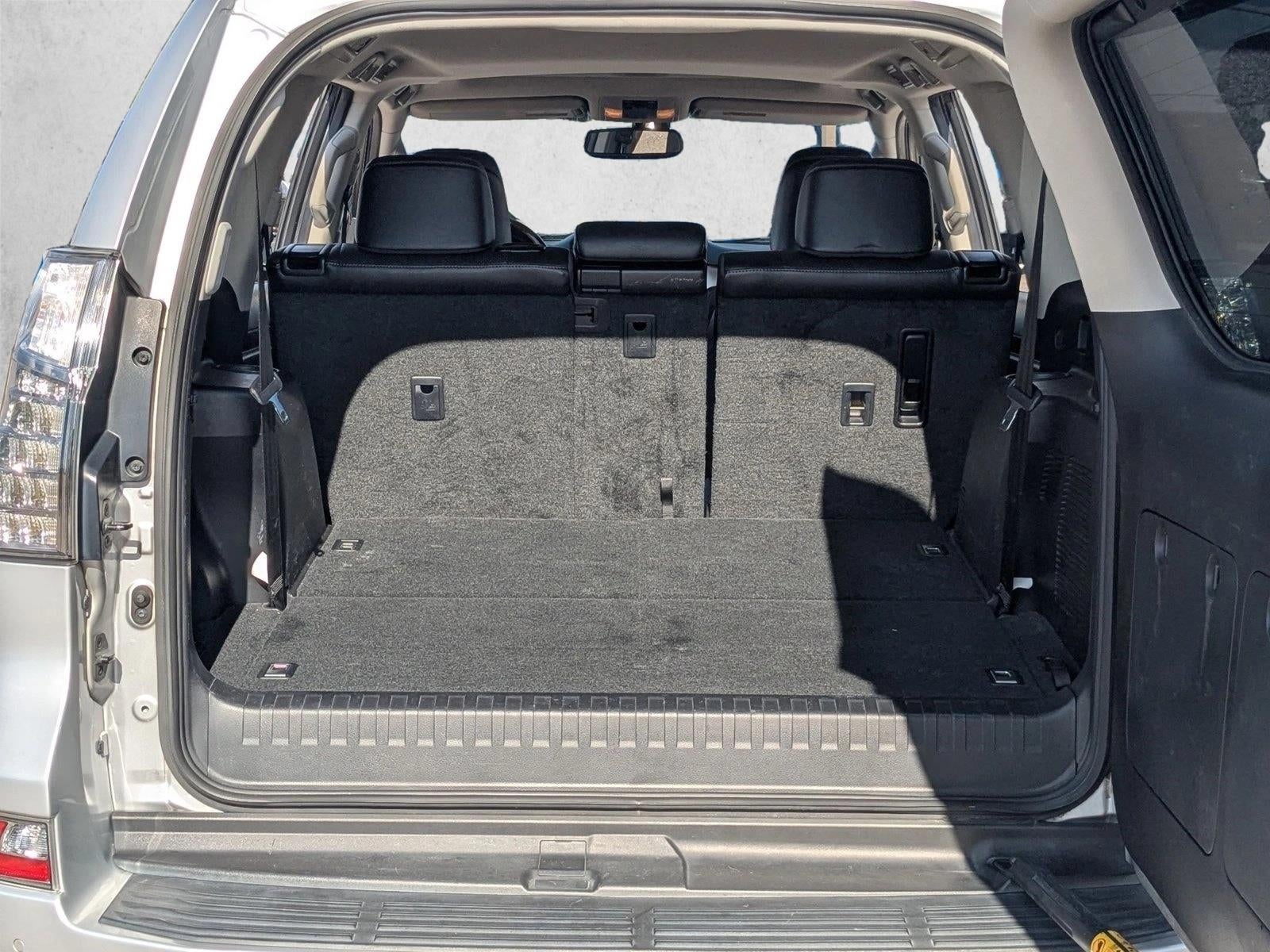 2014 Lexus GX 460 4WD 4dr Luxury