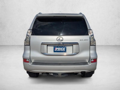 2014 Lexus GX 460 4WD 4dr Luxury