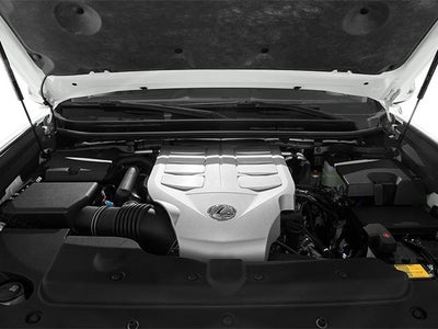 2014 Lexus GX 460 4WD 4dr Luxury