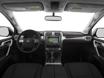 2014 Lexus GX 460 4WD 4dr Luxury