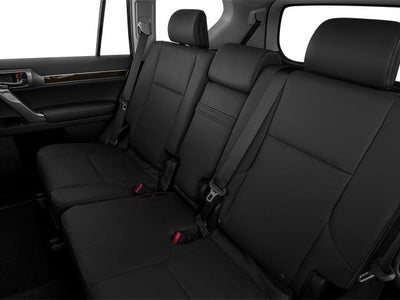 2014 Lexus GX 460 4WD 4dr Luxury