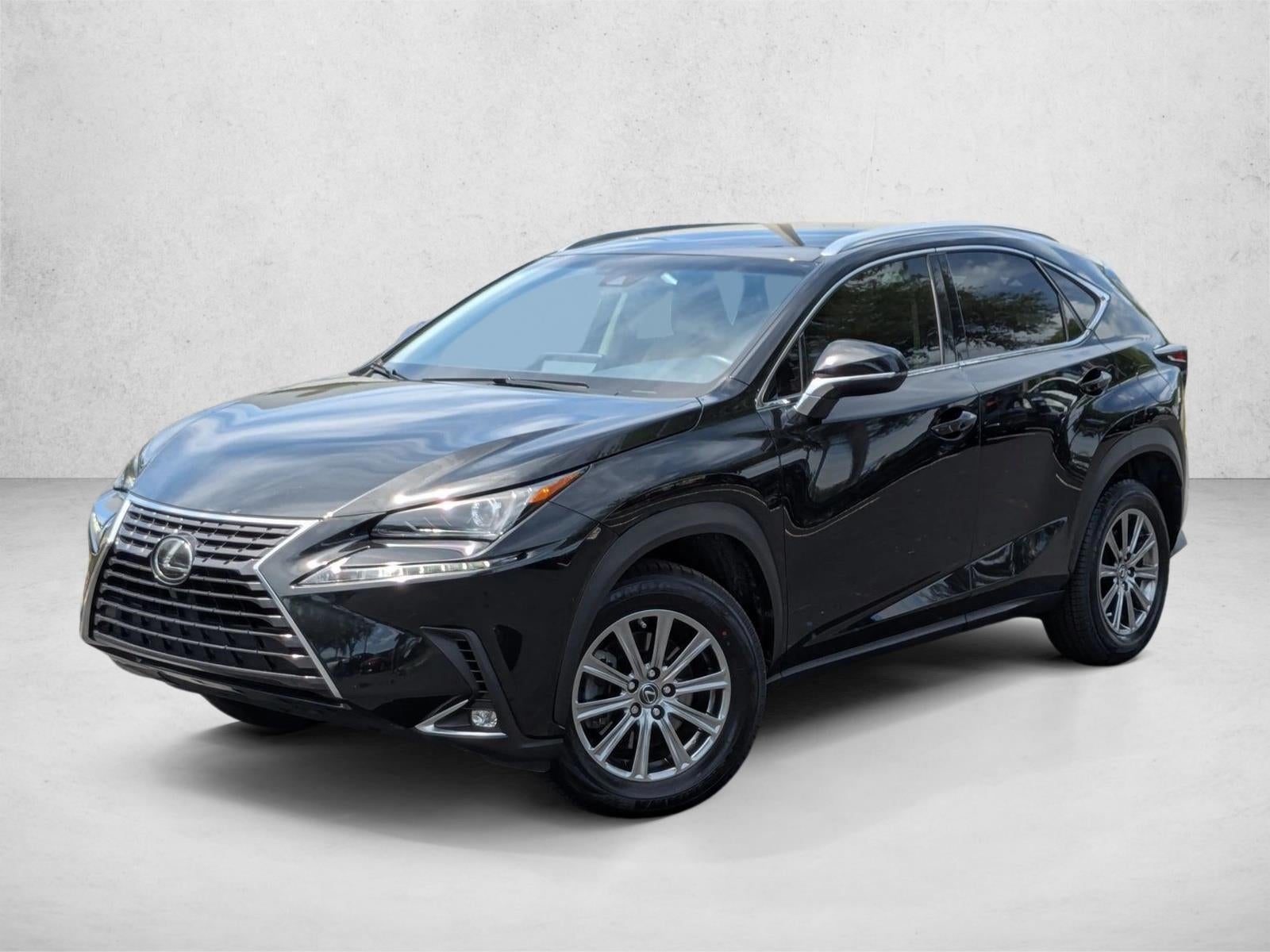 2018 Lexus NX 300 FWD