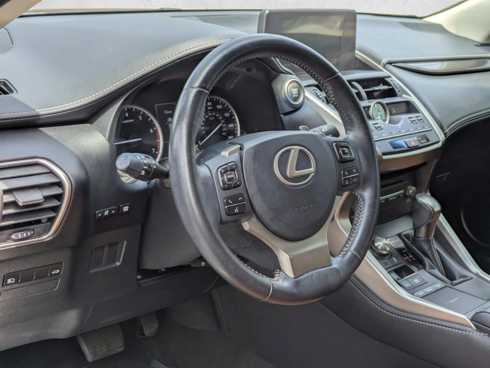 2018 Lexus NX 300 FWD