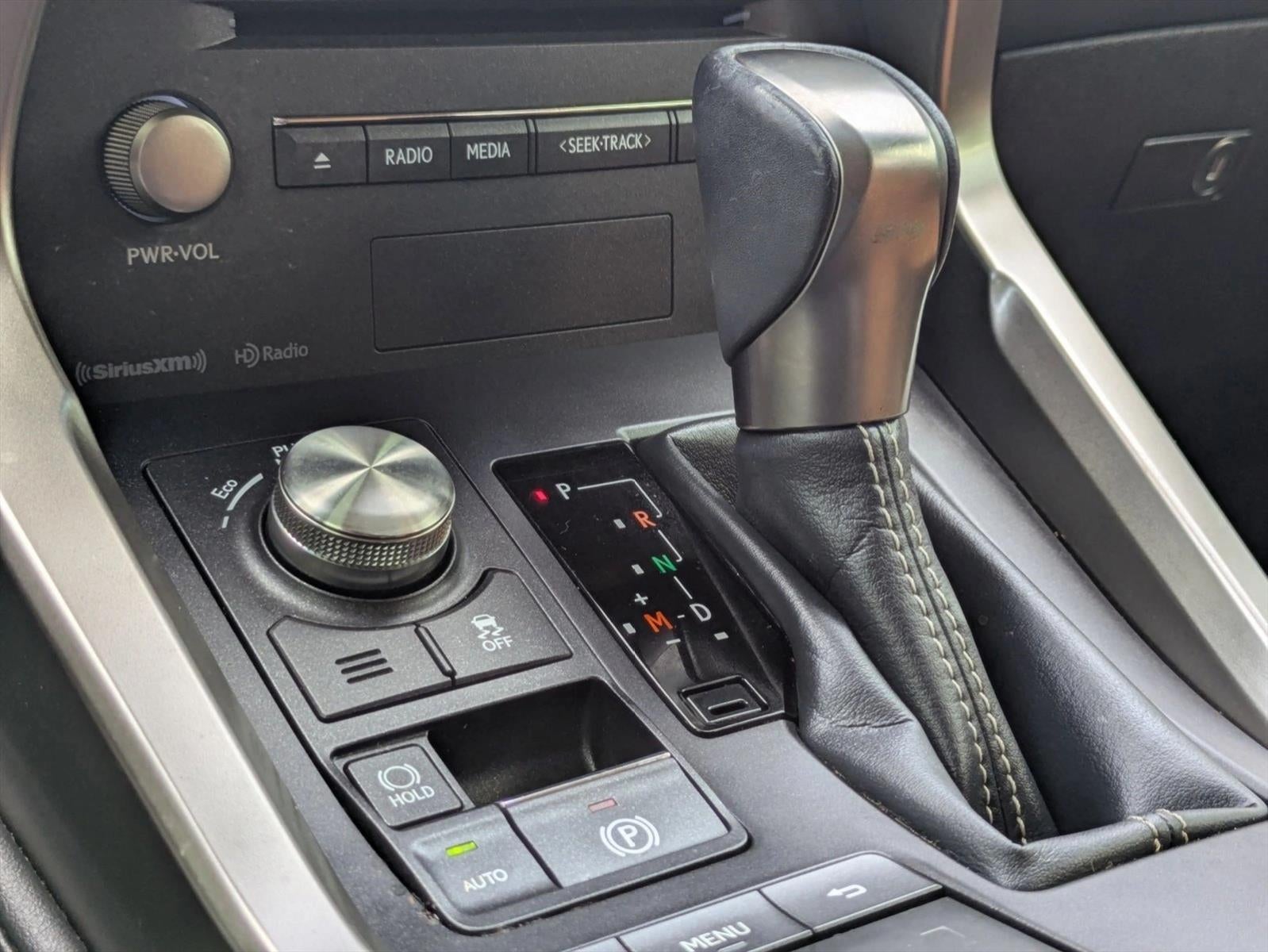 2018 Lexus NX 300 FWD