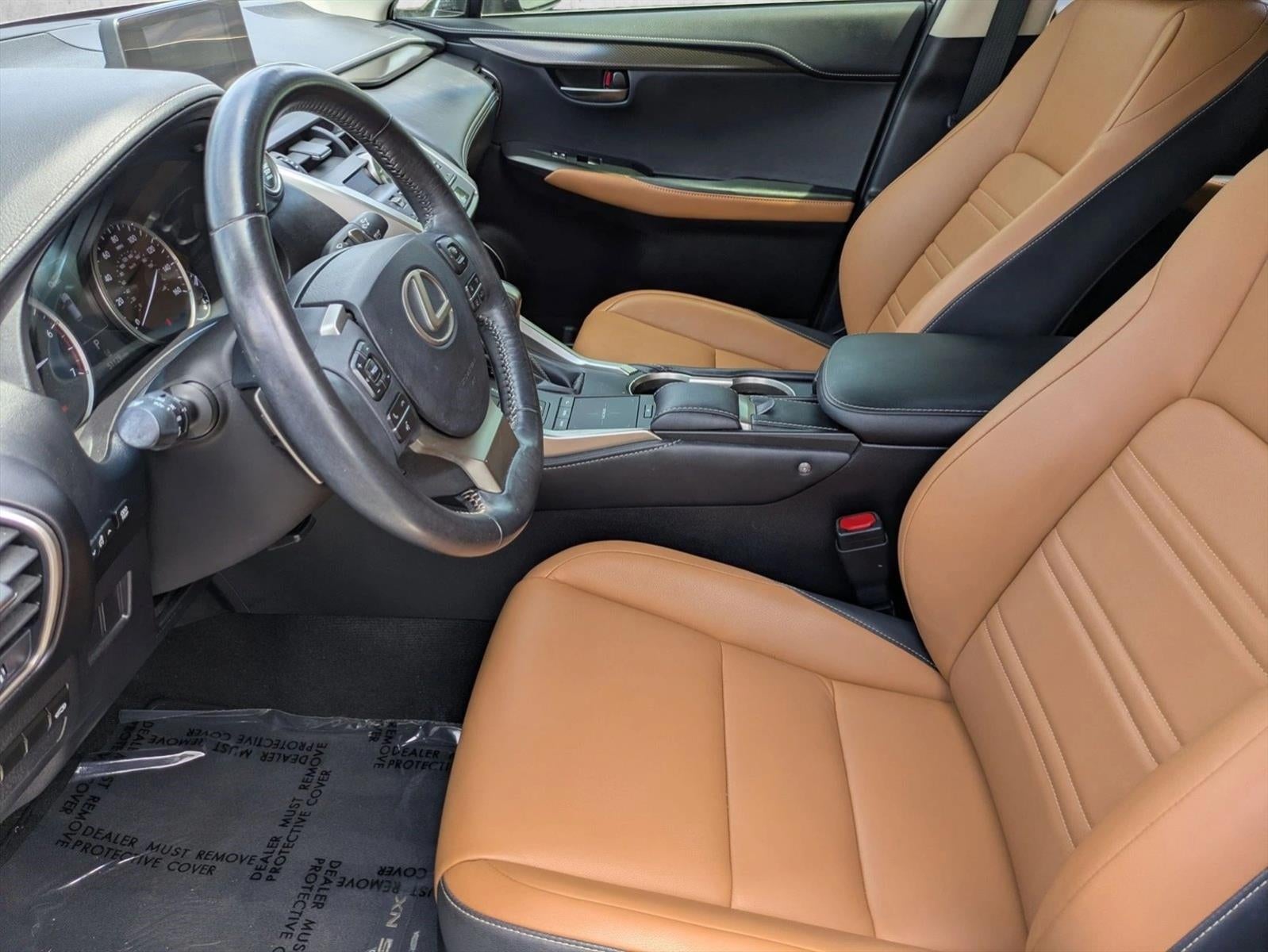 2018 Lexus NX 300 FWD