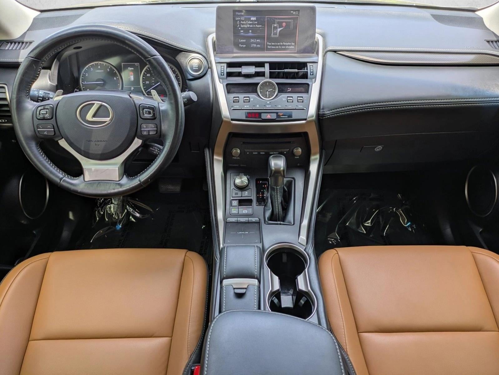 2018 Lexus NX 300 FWD