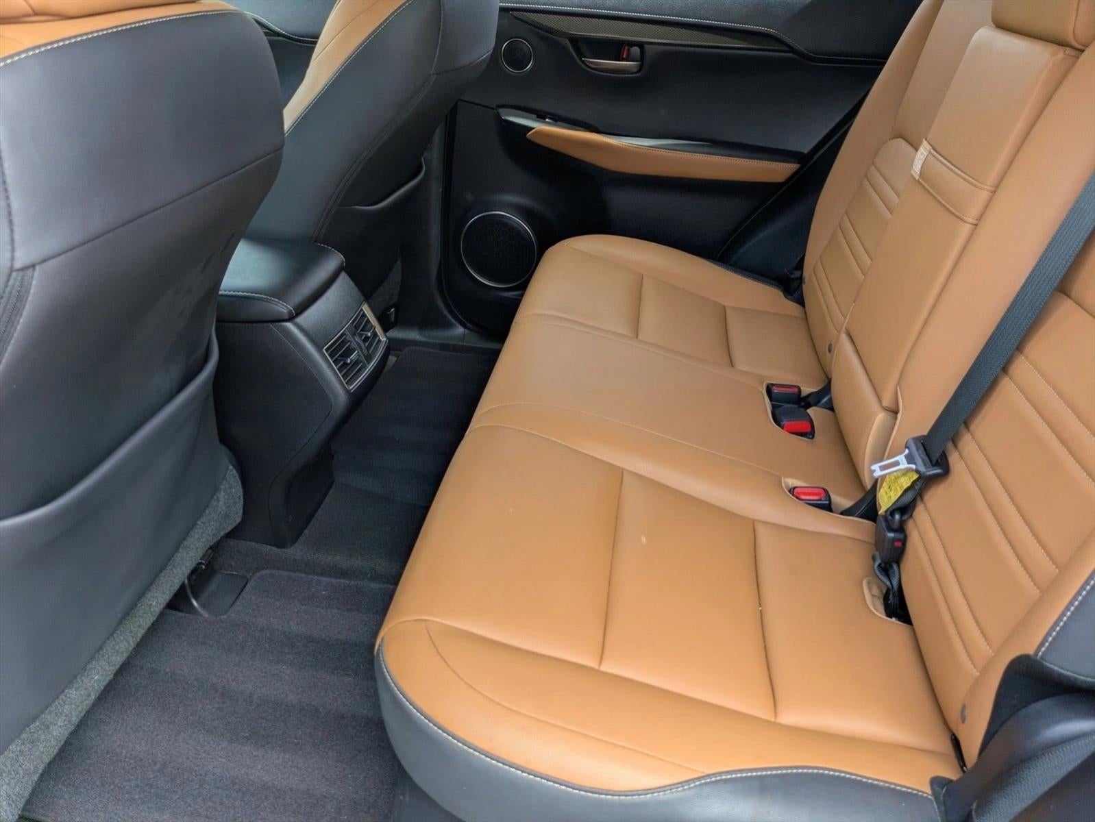 2018 Lexus NX 300 FWD