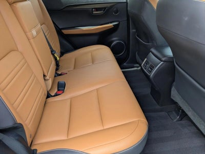 2018 Lexus NX 300 FWD