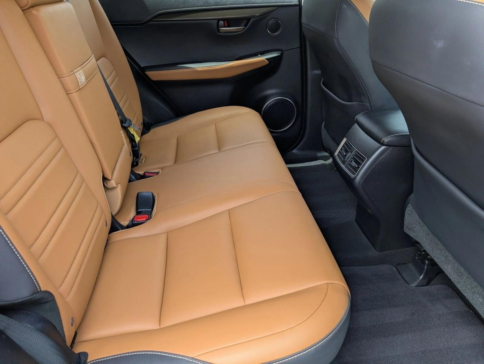 2018 Lexus NX 300 FWD