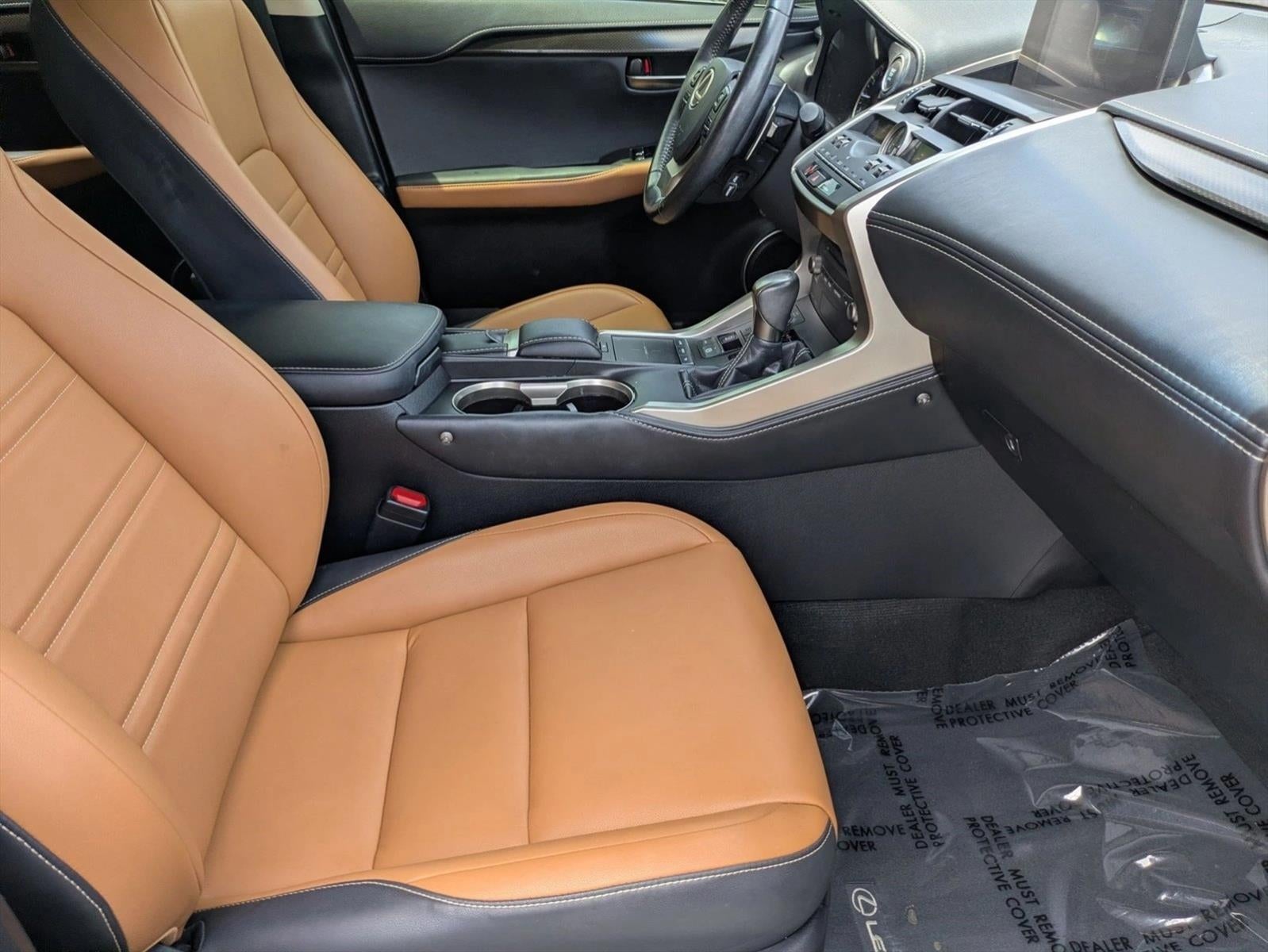 2018 Lexus NX 300 FWD