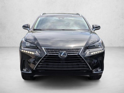 2018 Lexus NX 300 FWD