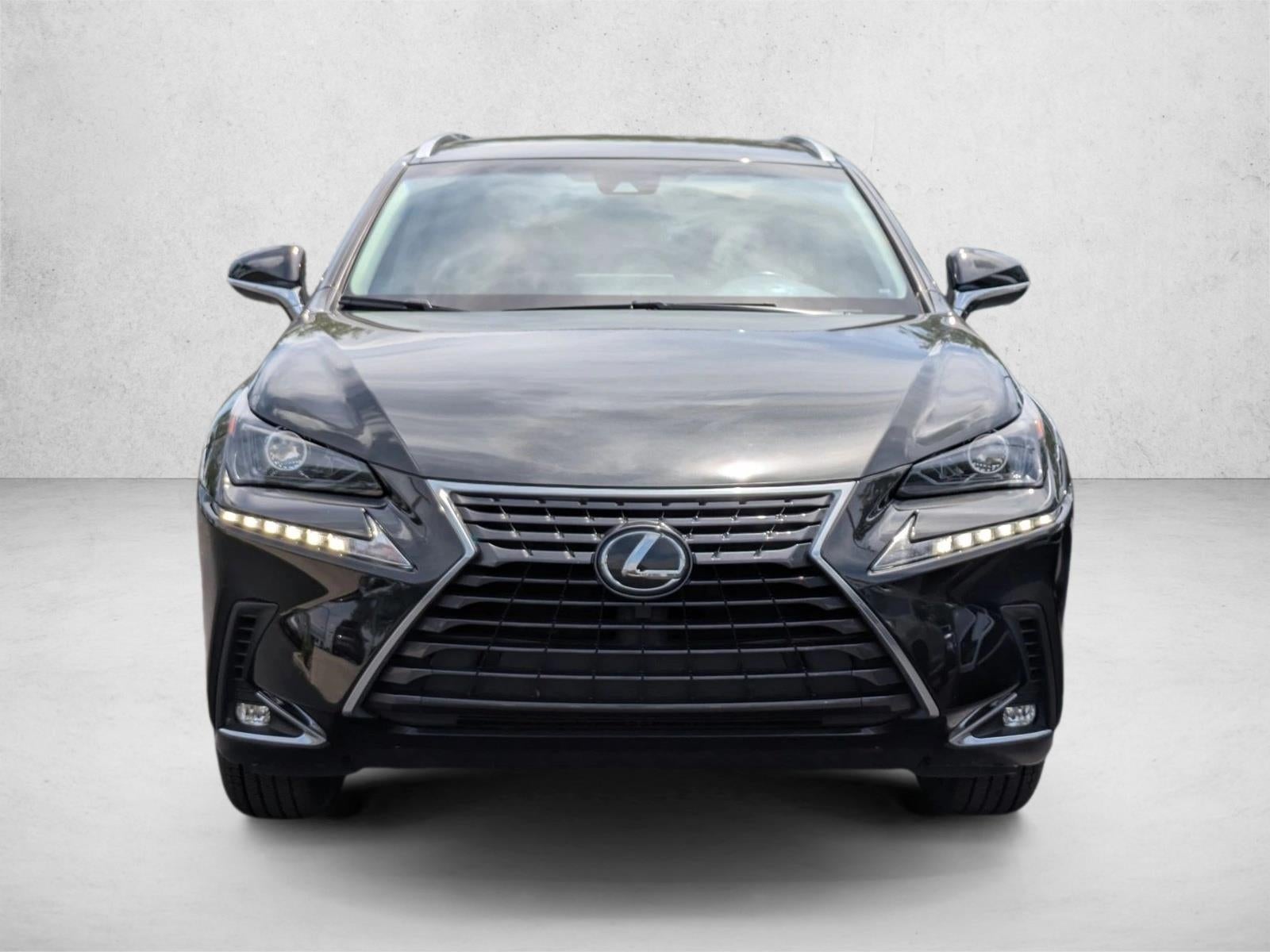 2018 Lexus NX 300 FWD