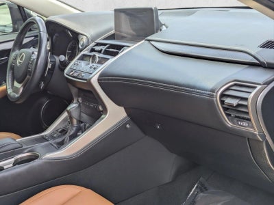 2018 Lexus NX 300 FWD