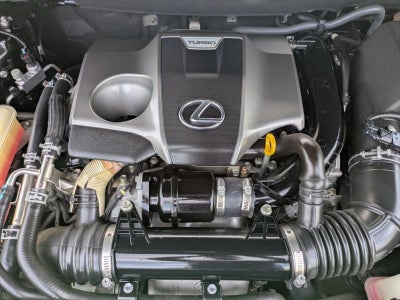 2018 Lexus NX 300 FWD