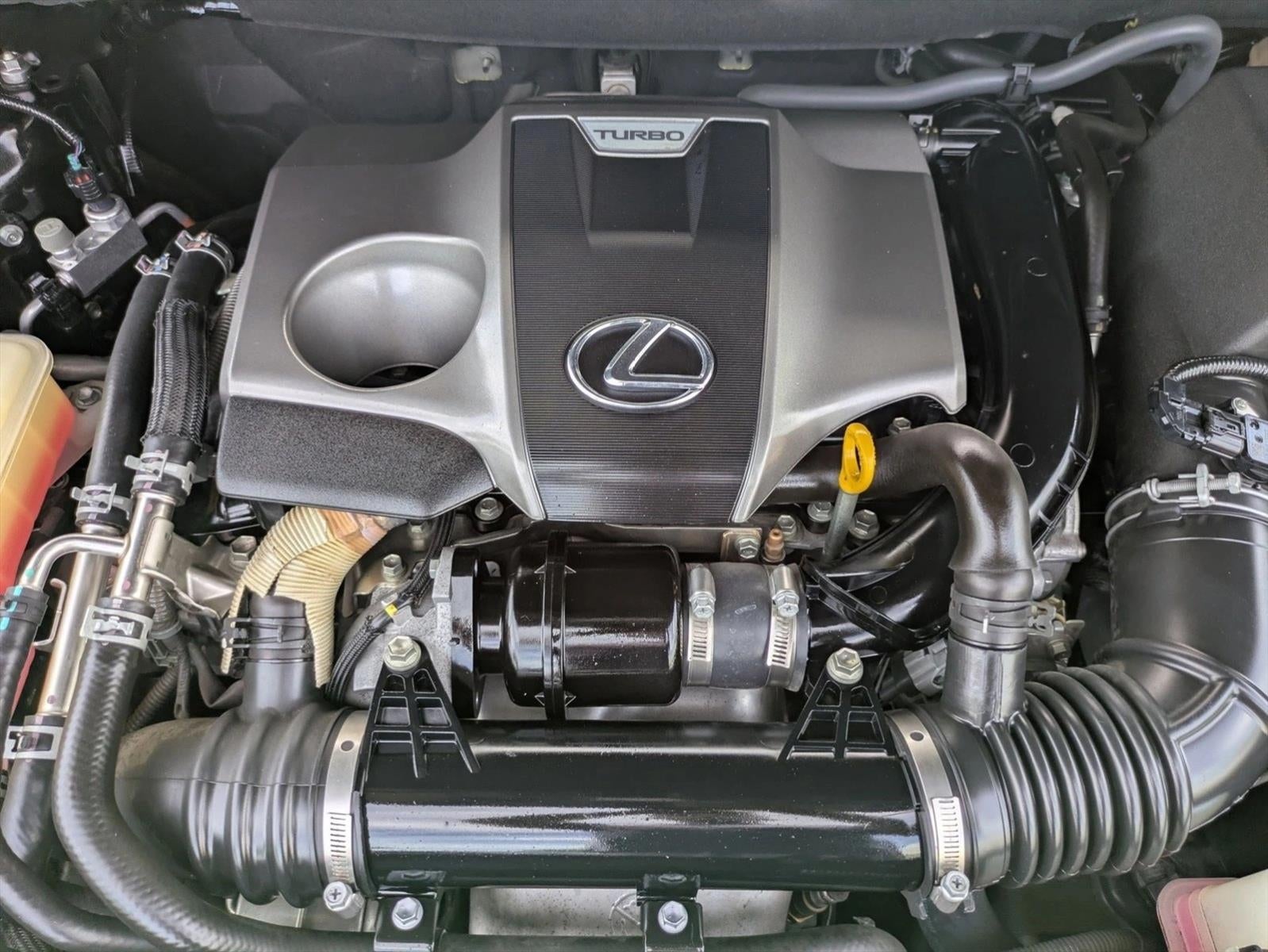 2018 Lexus NX 300 FWD