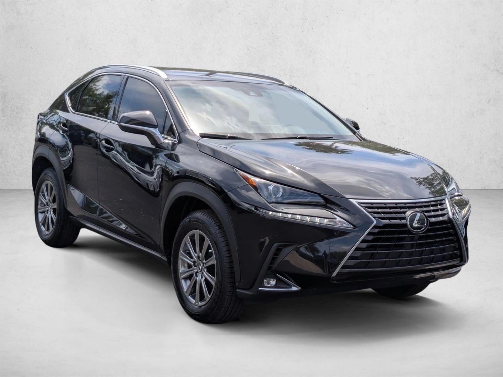 2018 Lexus NX 300 FWD