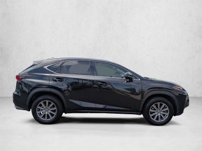 2018 Lexus NX 300 FWD