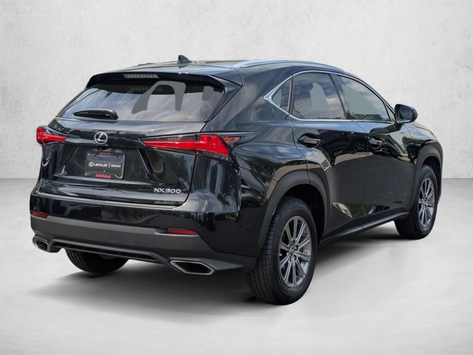 2018 Lexus NX 300 FWD