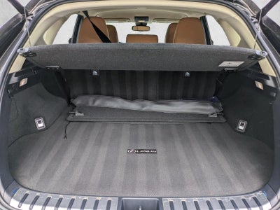 2018 Lexus NX 300 FWD