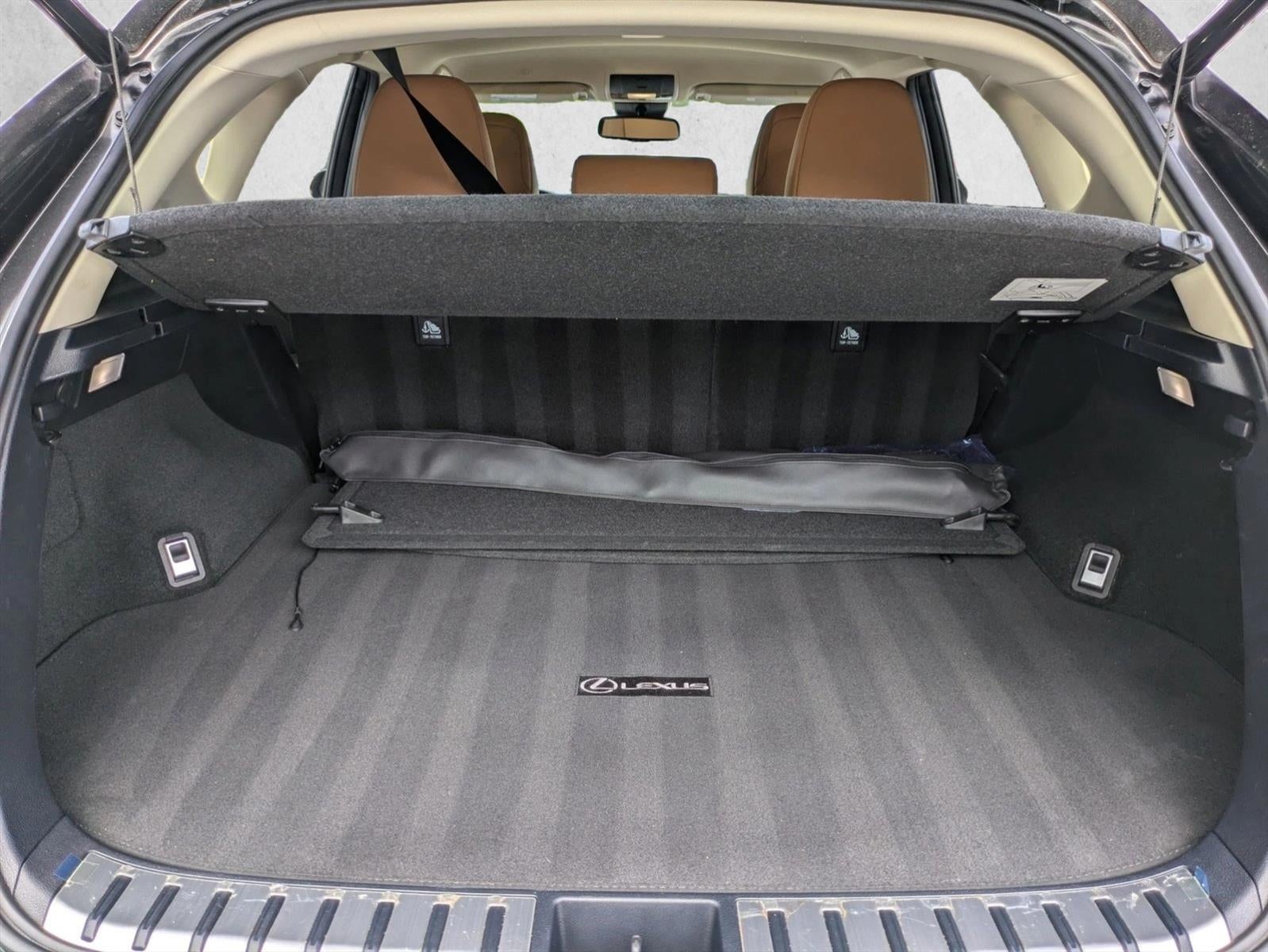 2018 Lexus NX 300 FWD