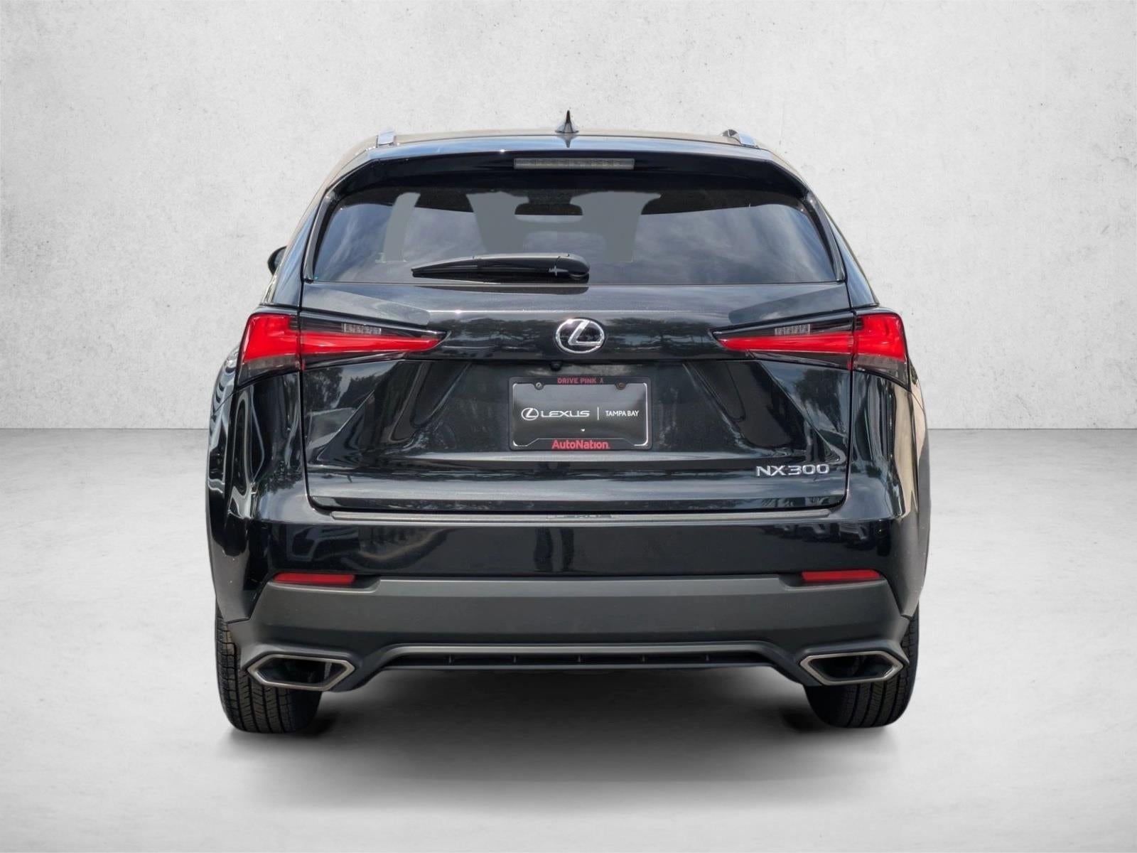 2018 Lexus NX 300 FWD