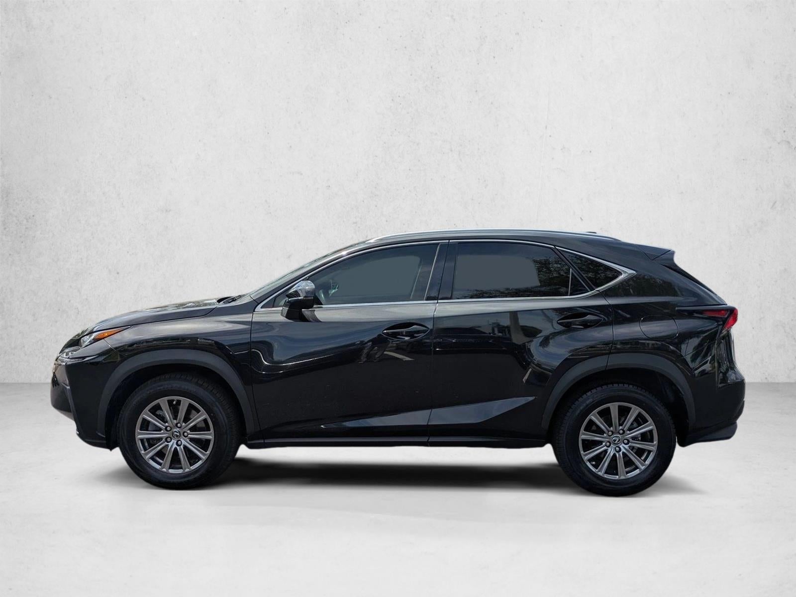 2018 Lexus NX 300 FWD