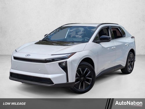 2026 Toyota bZ XLE Plus FWD (Natl)