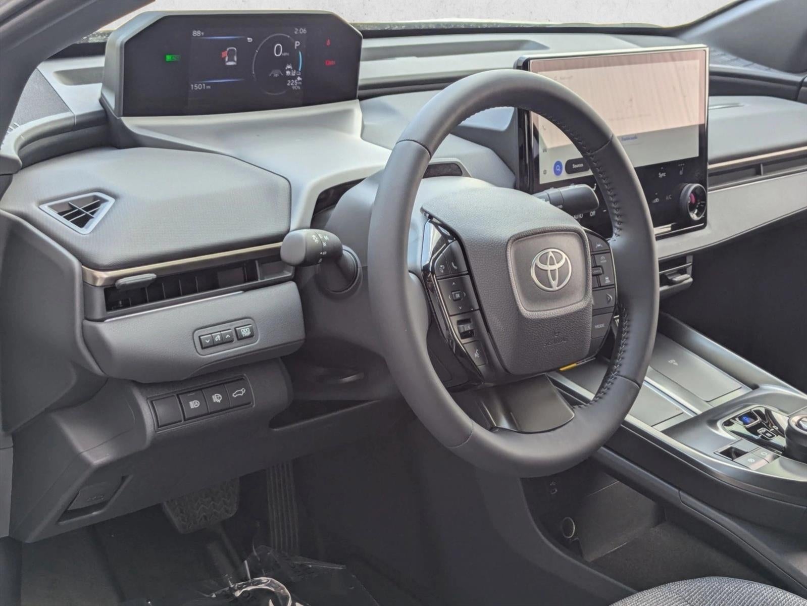 2026 Toyota bZ XLE Plus FWD (Natl)