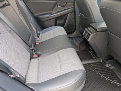 2026 Toyota bZ XLE Plus FWD (Natl)