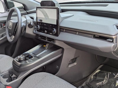 2026 Toyota bZ XLE Plus FWD (Natl)