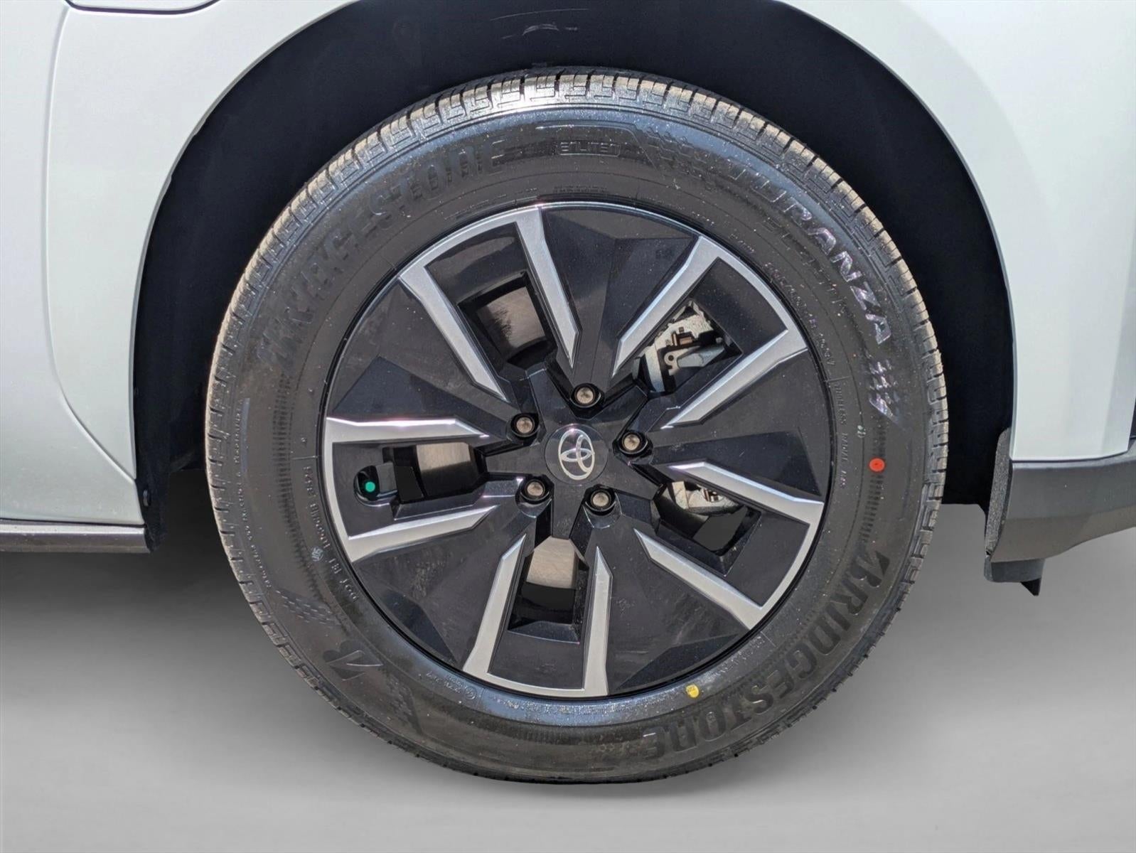 2026 Toyota bZ XLE Plus FWD (Natl)