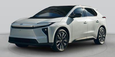 2026 Toyota bZ XLE Plus FWD (Natl)
