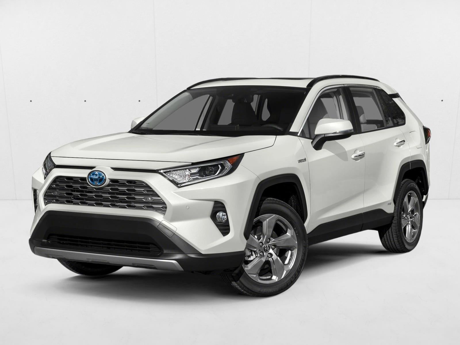 2020 Toyota RAV4 Hybrid Limited AWD (Natl)