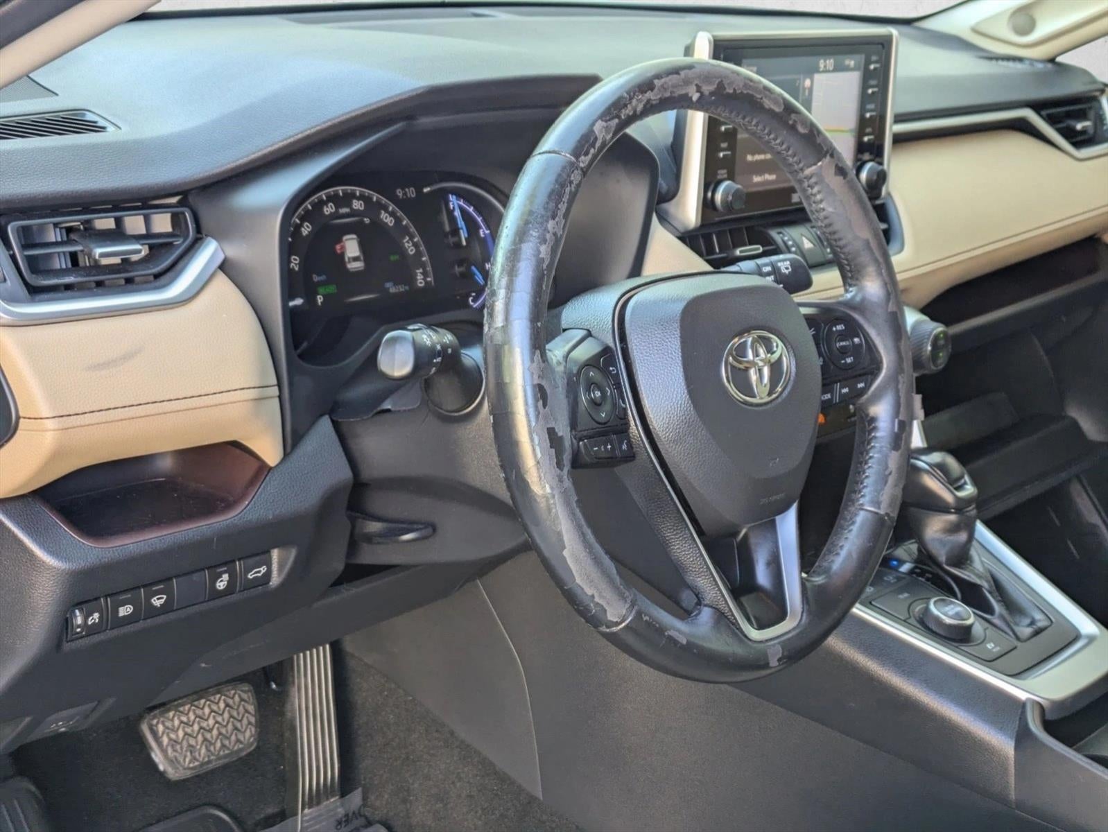 2020 Toyota RAV4 Hybrid Limited AWD (Natl)