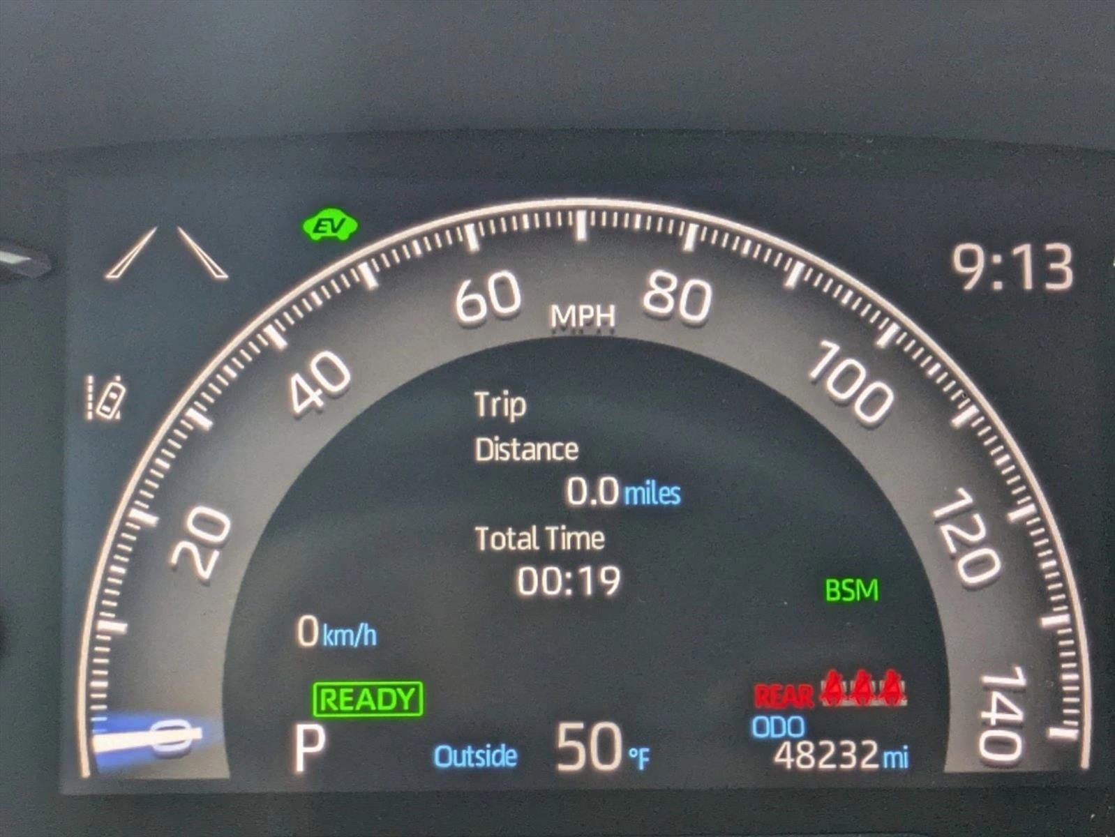 2020 Toyota RAV4 Hybrid Limited AWD (Natl)