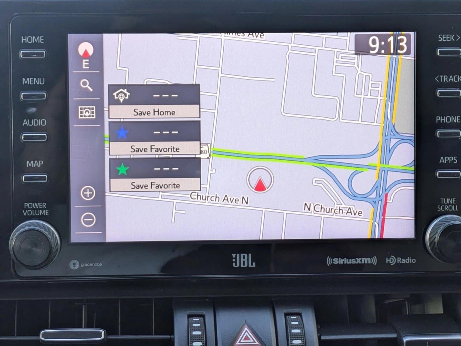 2020 Toyota RAV4 Hybrid Limited AWD (Natl)