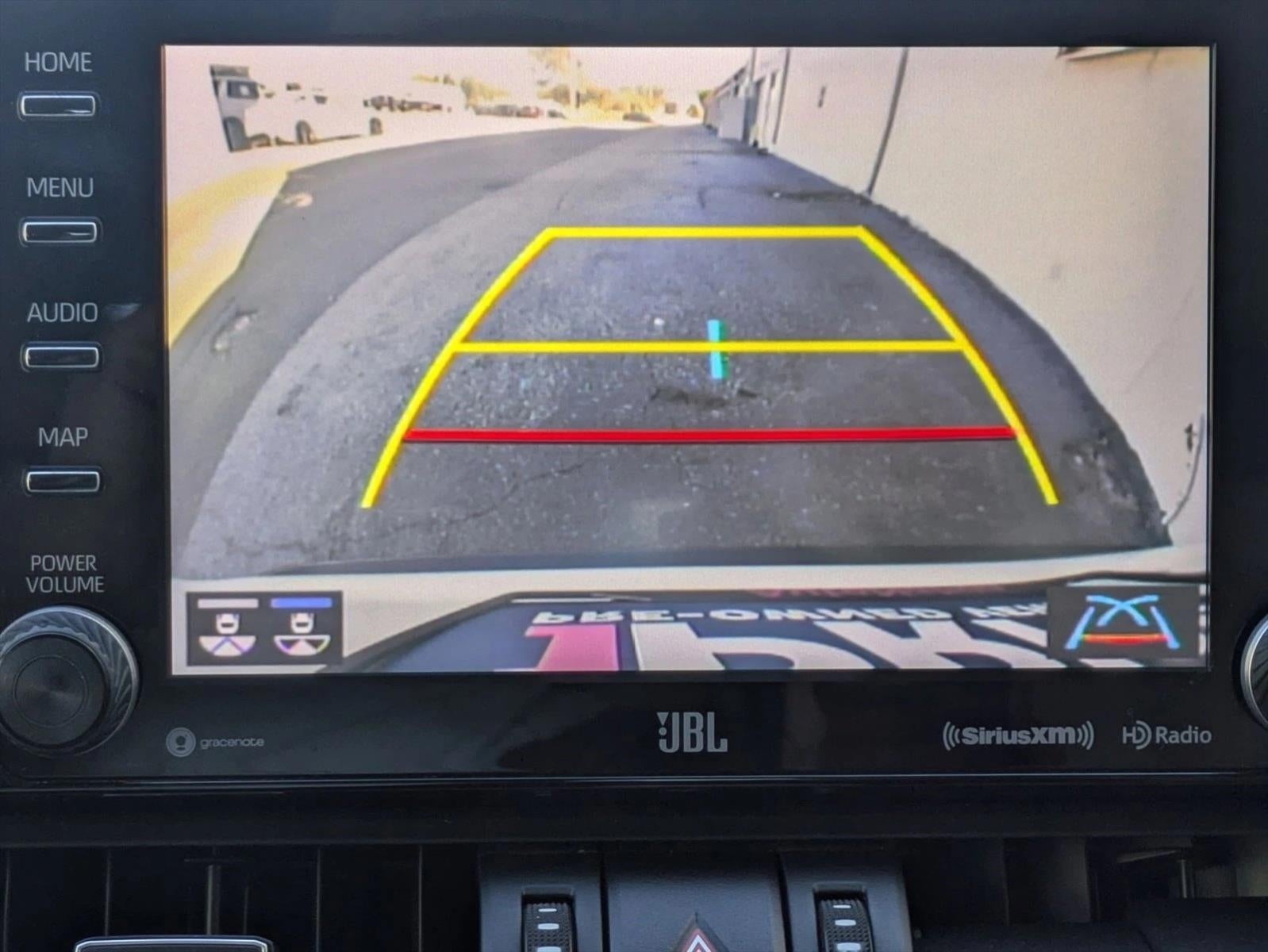 2020 Toyota RAV4 Hybrid Limited AWD (Natl)