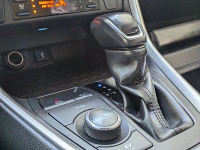 2020 Toyota RAV4 Hybrid Limited AWD (Natl)