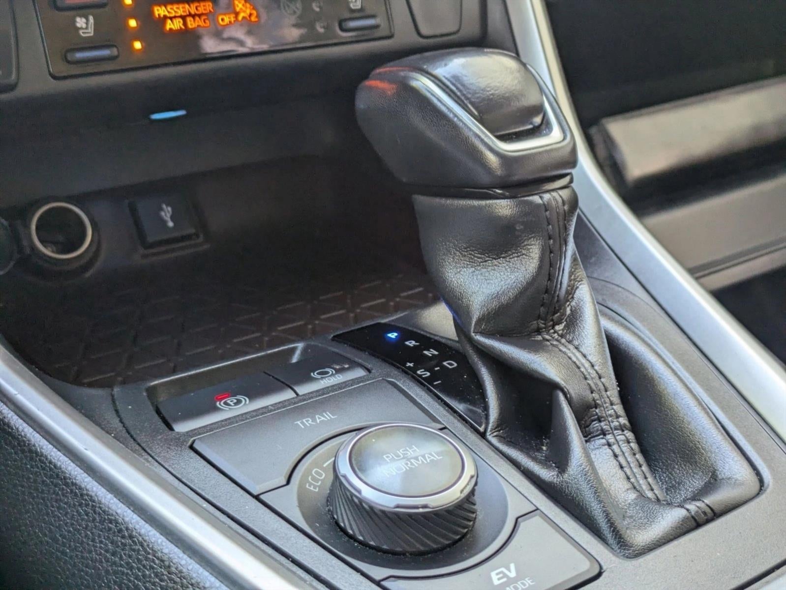 2020 Toyota RAV4 Hybrid Limited AWD (Natl)