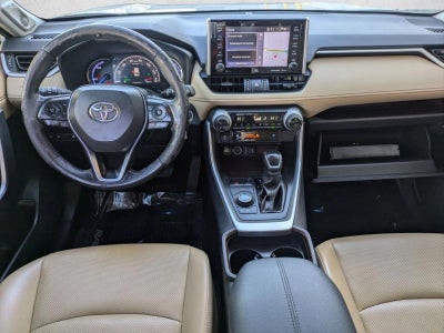 2020 Toyota RAV4 Hybrid Limited AWD (Natl)