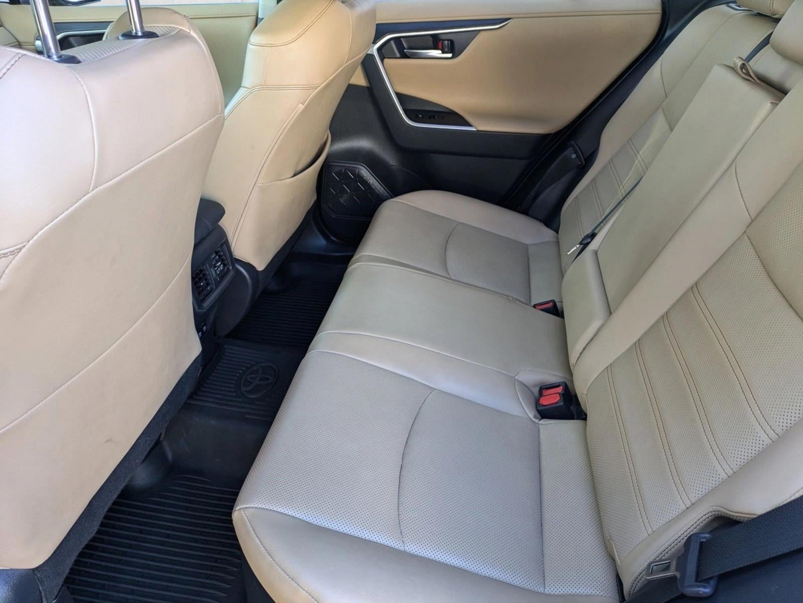 2020 Toyota RAV4 Hybrid Limited AWD (Natl)