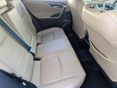 2020 Toyota RAV4 Hybrid Limited AWD (Natl)