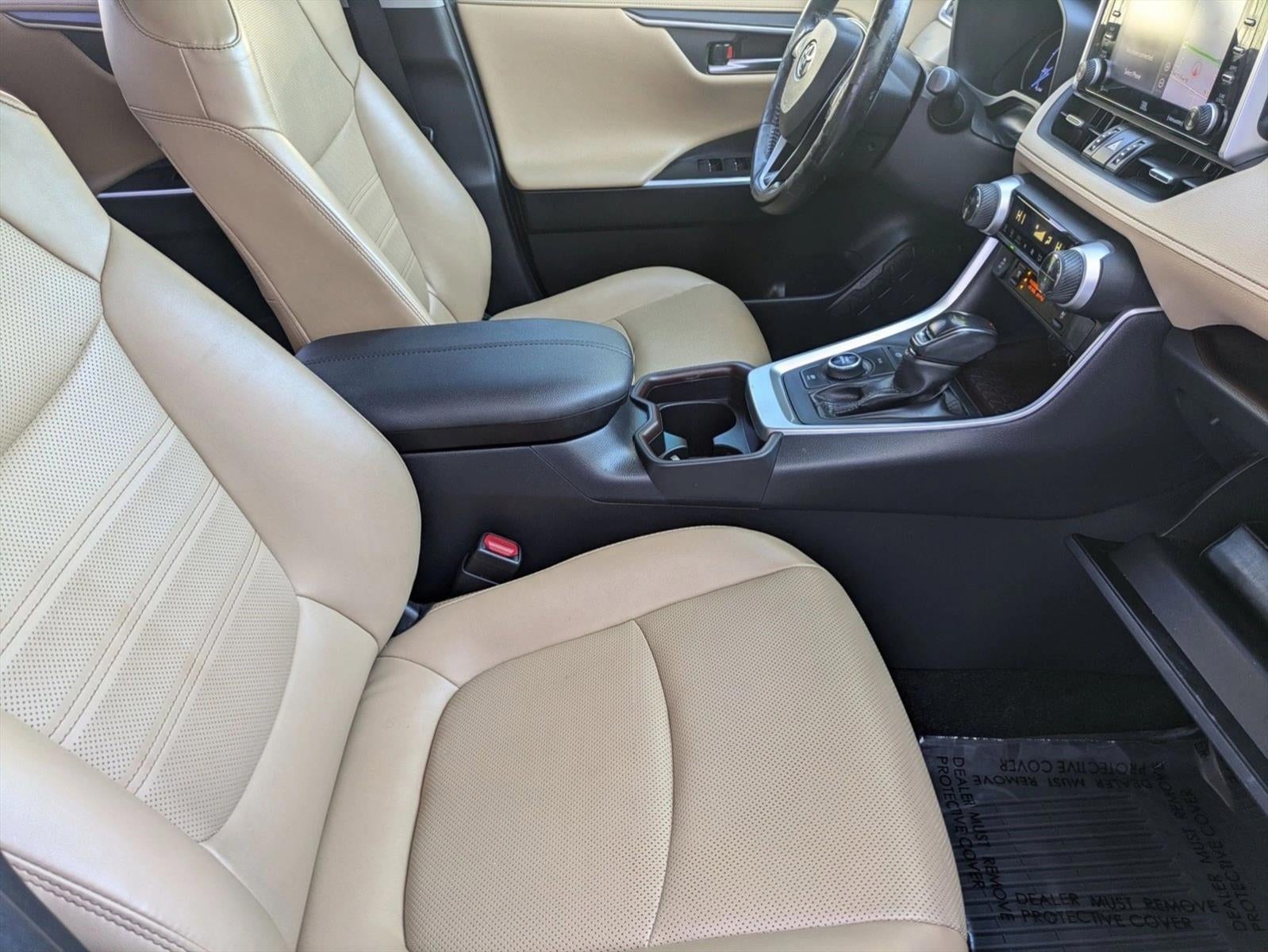 2020 Toyota RAV4 Hybrid Limited AWD (Natl)