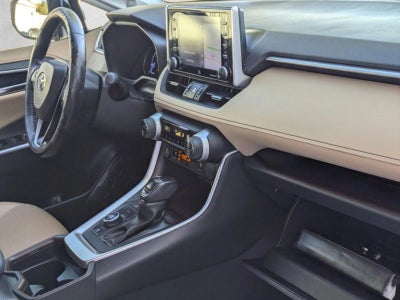 2020 Toyota RAV4 Hybrid Limited AWD (Natl)