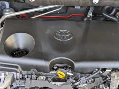 2020 Toyota RAV4 Hybrid Limited AWD (Natl)