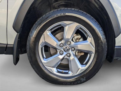 2020 Toyota RAV4 Hybrid Limited AWD (Natl)